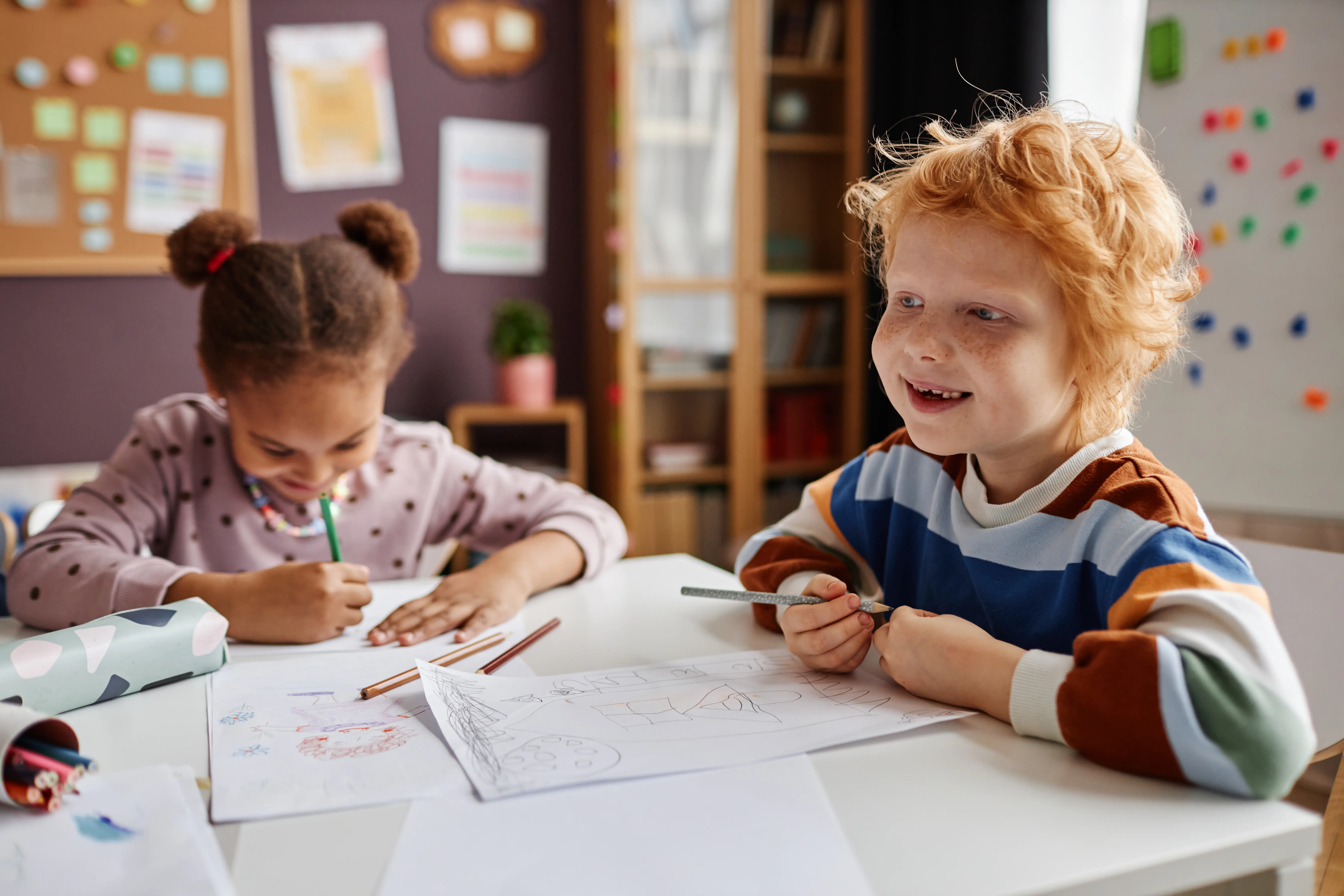 Kinderbetreuungsoptionen in Witten