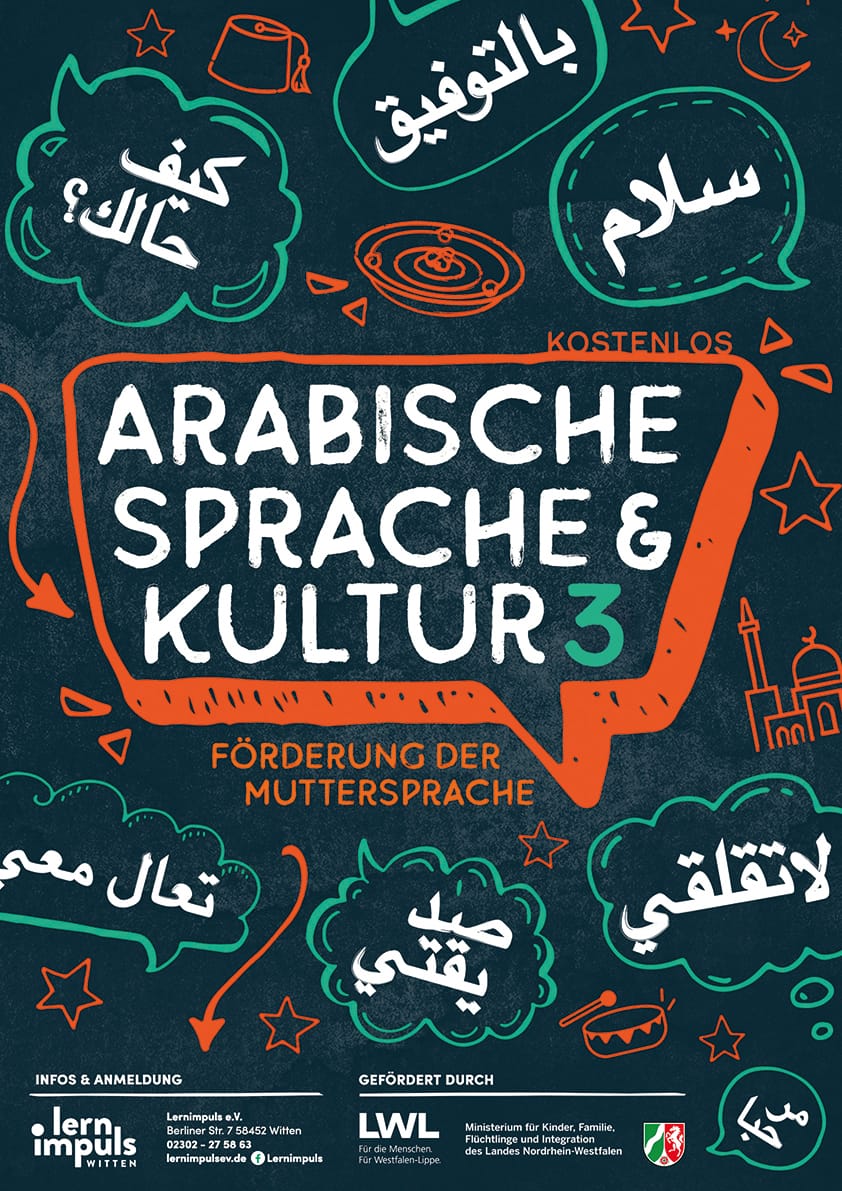 „Arabische Sprache und Kultur 3.0“