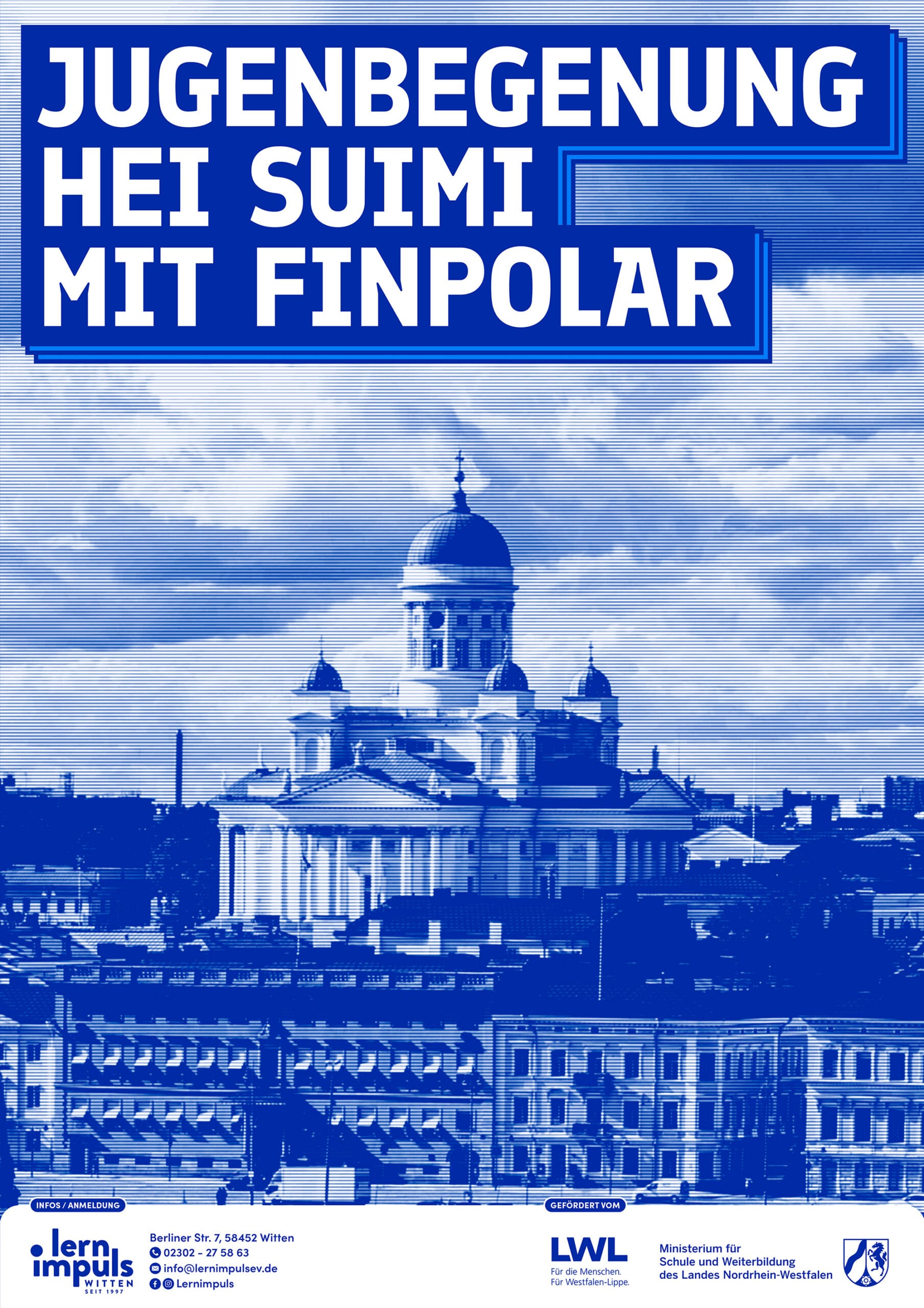 Internationale Jugendbegegnung „Hei Suomi“