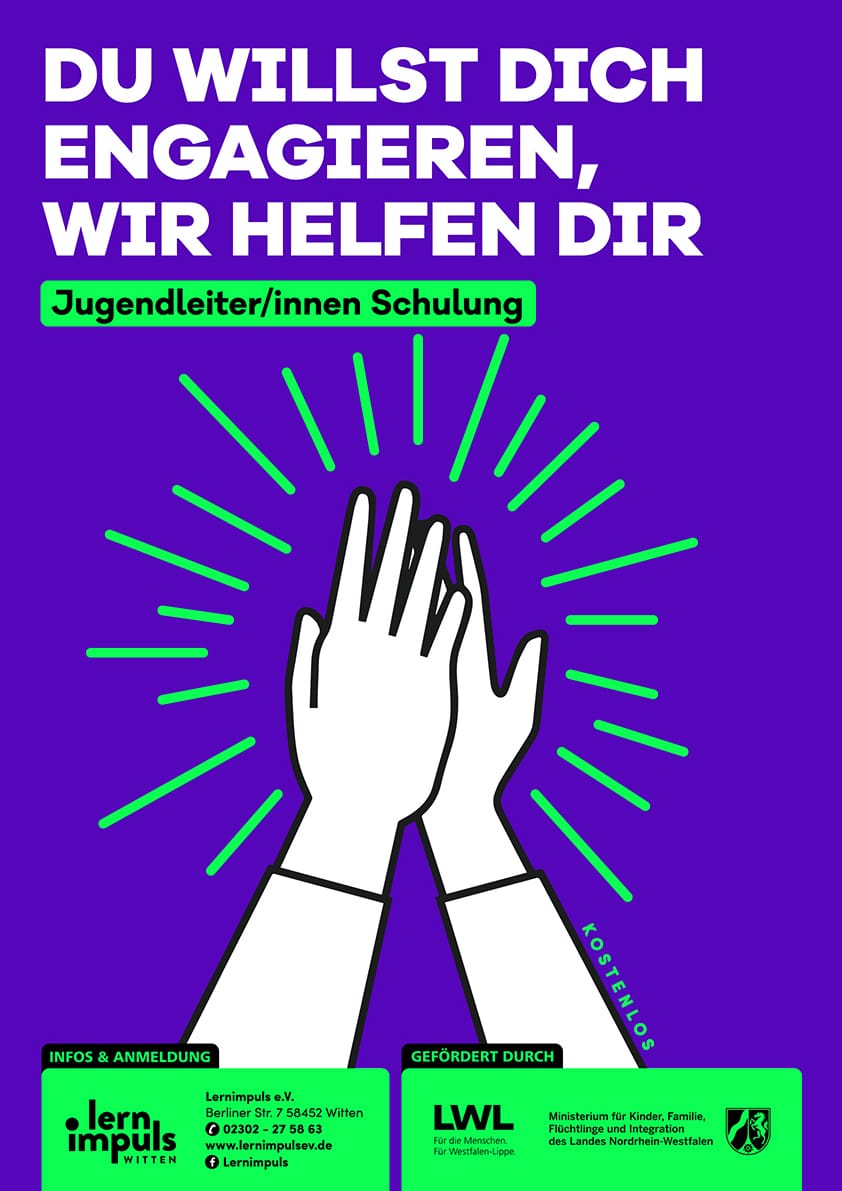 „Du willst dich engagieren, wir helfen dir“ – Mentoring