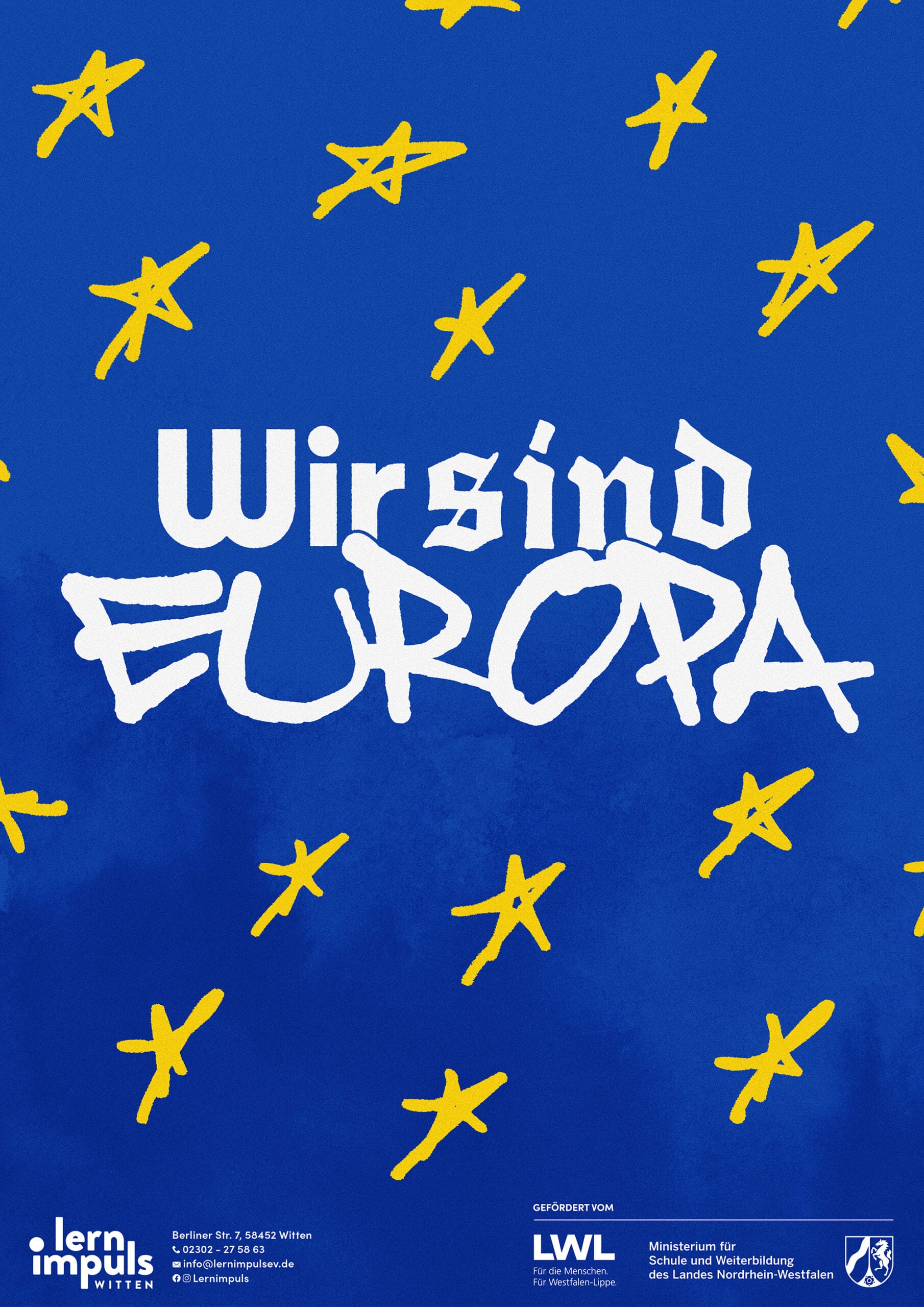 „Wir sind Europa“+