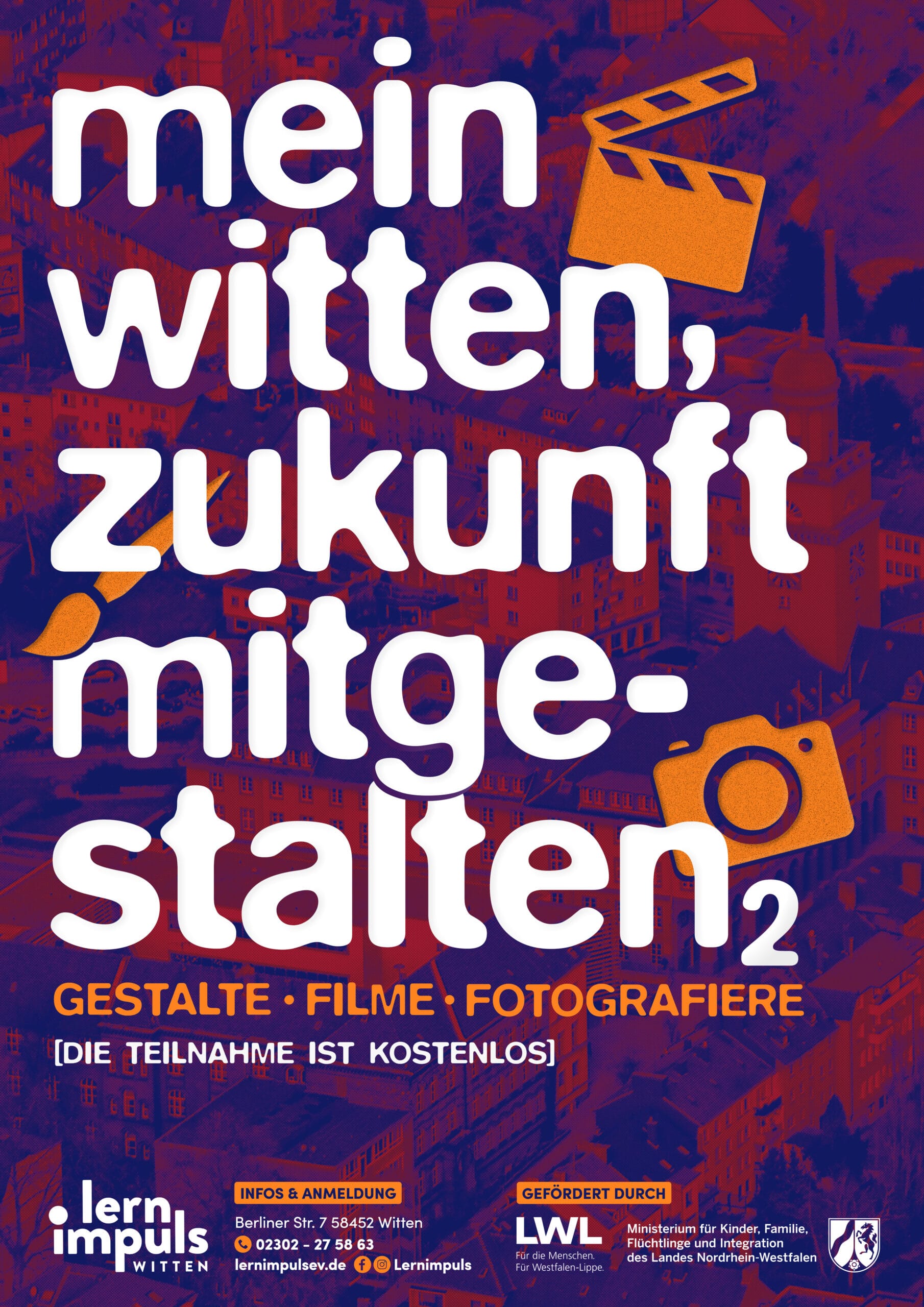 „Mein Witten, Zukunft mitgestalten“