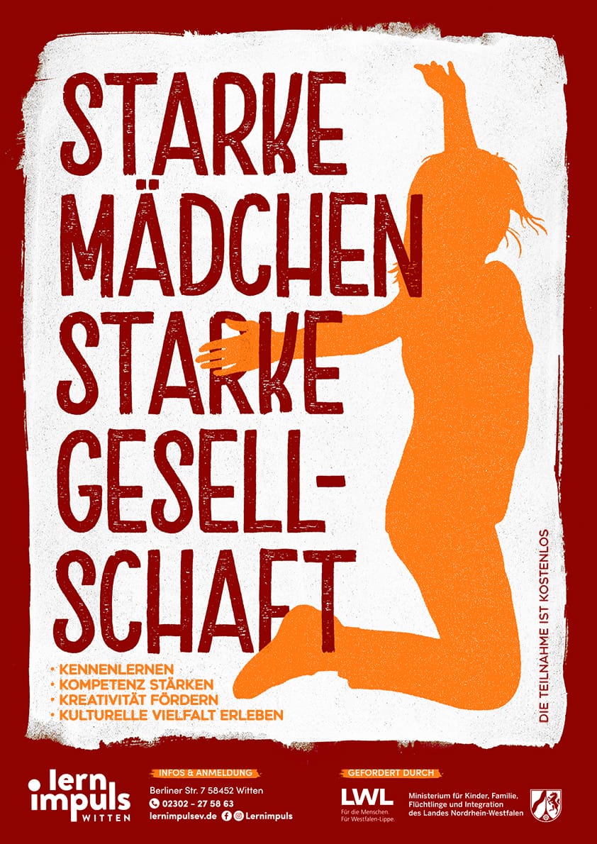 „Starke Mädchen, starke Gesellschaft“